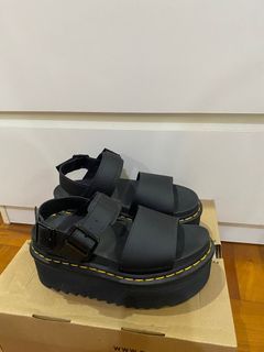 Dr. Martens Voss Quad Leather Sandals