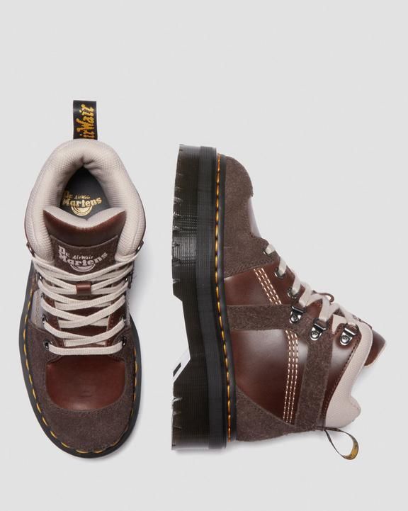 Doc martens zuma suede sale