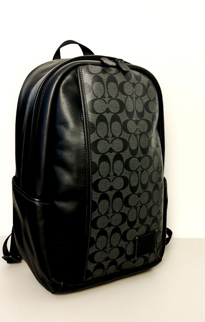 Backpack Edge Edge Backpack In Signature Canvas, Luxury, Bags & Wallets on Carousell