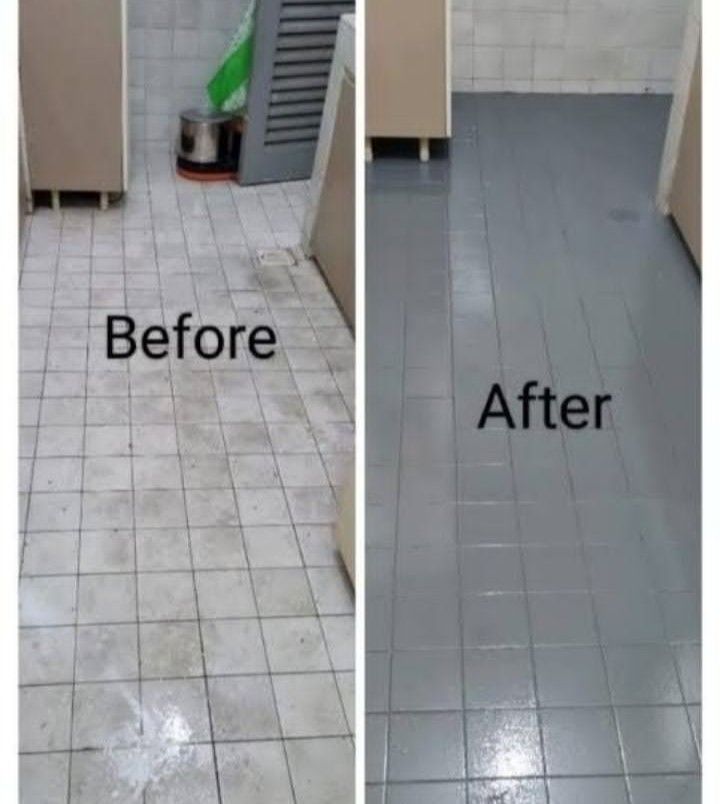 Epoxy flooring, kitchen epoxy paint, toiltes epoxy paint, toilets
