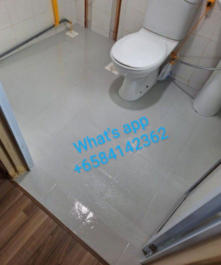 Epoxy flooring, kitchen epoxy paint, toiltes epoxy paint, toilets