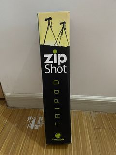 Essentialz Zip Shot Tripod