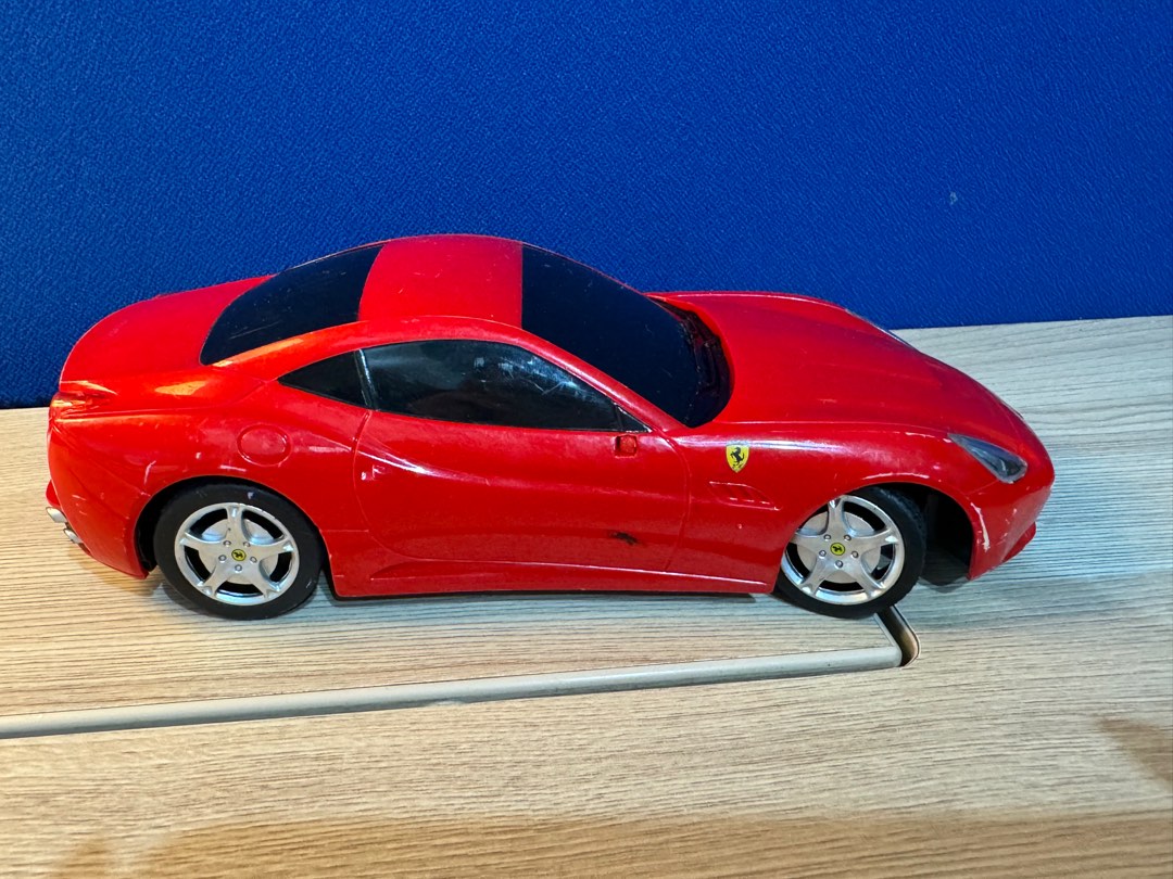 Ferrari california toy car outlet