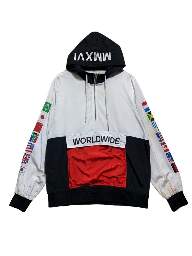 FOREVER 21 ANORAK JACKETS