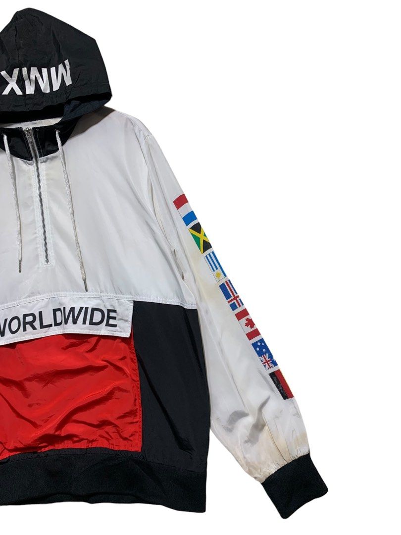 FOREVER 21 ANORAK JACKETS