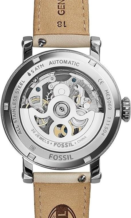 Fossil Original Boyfriend Automatic Me3069 Jam Tangan Wanita