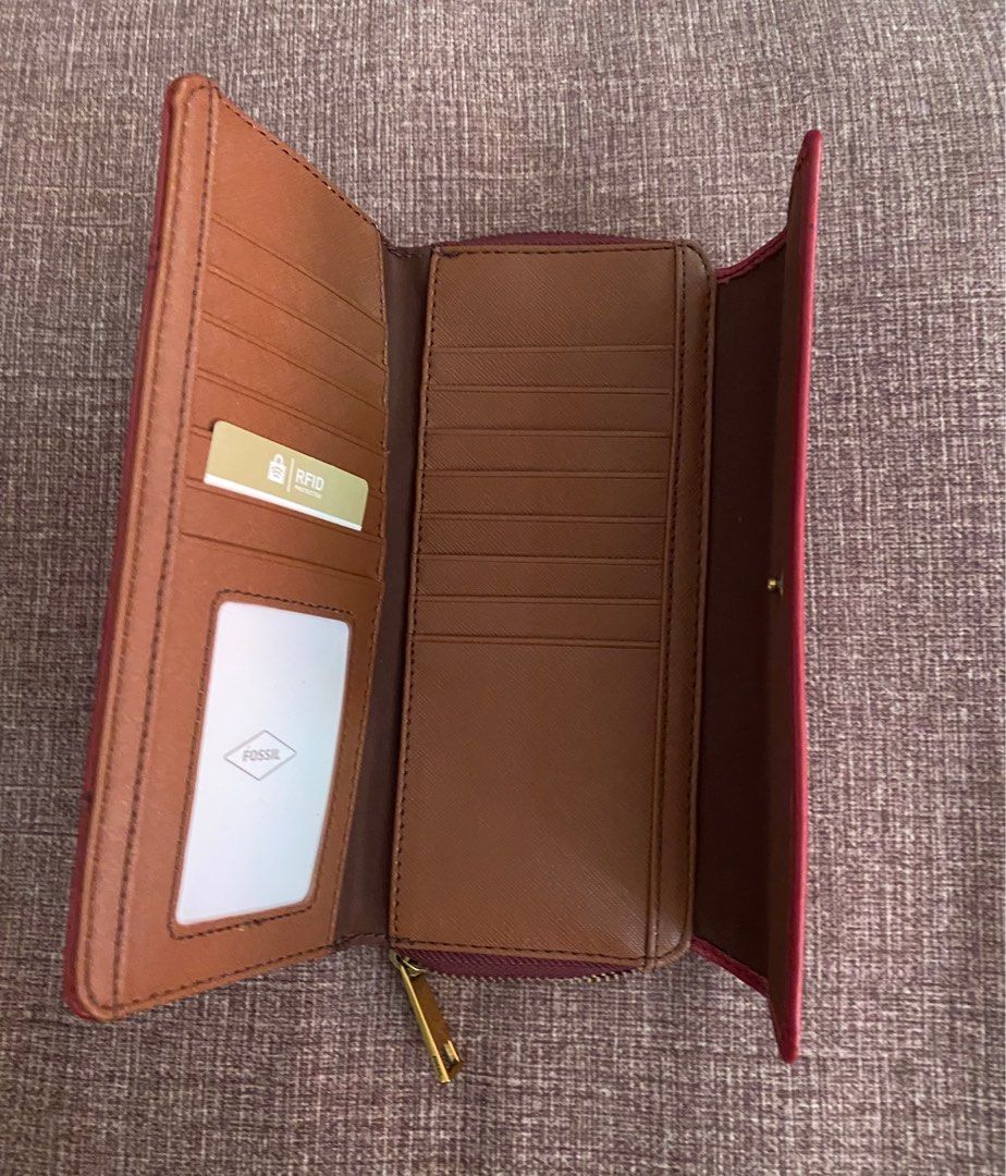Fossil Wallet
