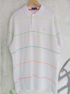 Fred Perry Polo Tee