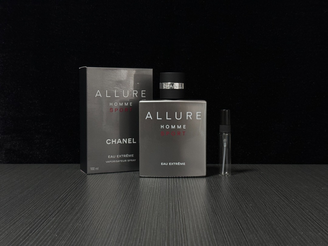 その他 ALLURE HOMME SPORT EAU DE TOILETTE 100ml Chanel Allure Homme Sport Superleggera EDP 100 ml – Perfume