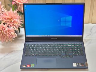 Gaming Laptop Lenovo Legion 5 15ACH6H 82JU  Ryzen 7 5800H 16GB RAM 512GB SSD FULL HD 1080 RTX 3060 6GB WHQHD 3K Res IPS 165HZ 15.6 inch RGB Keyboard 💻Gaming Laptop, Good condition and ready to use.  💻warranty till yr july 2025