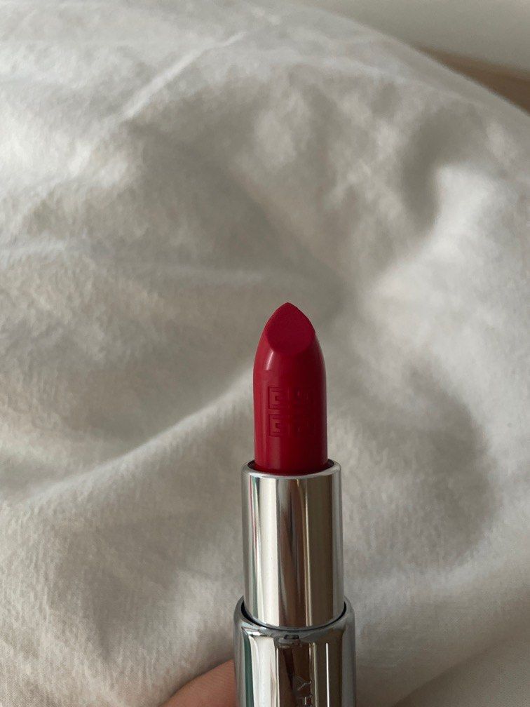 Givenchy 325 lipstick, 美容＆個人護理, 健康及美容- 皮膚護理