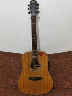 Gonzales Luthier Acoustic Guitar