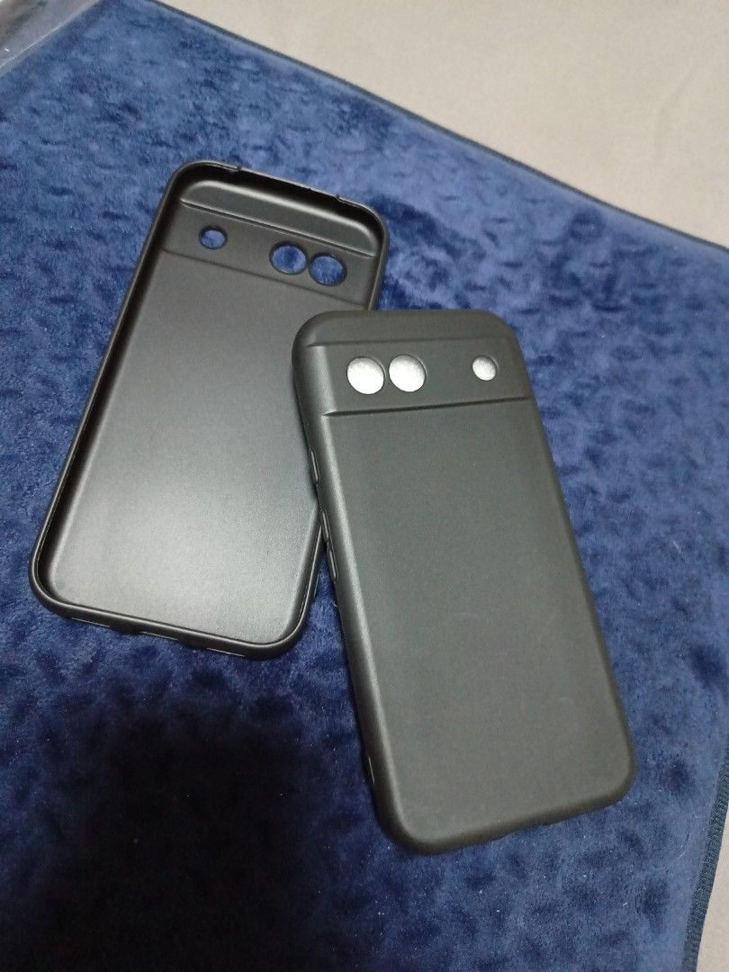 Google Pixel 8A matte black Anti fingerprint tpu case (Category: Cases & Sleeves) located in Manila. Submitted by dongdongv (Listing ID 1304393713, Image 1). Description: last few available on hand. matte black anti fingerprint tpu case, not cheap silicon jelly soft case. fixed na po. non negotiable. pickup in Binondo only, no other meeting place. grab lalamove ok.