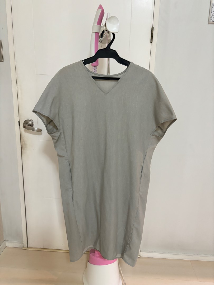 The Harlan Maxi Duster Dress