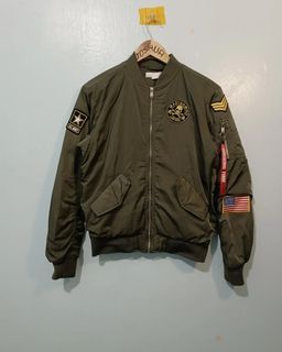 H&M bomber jacket