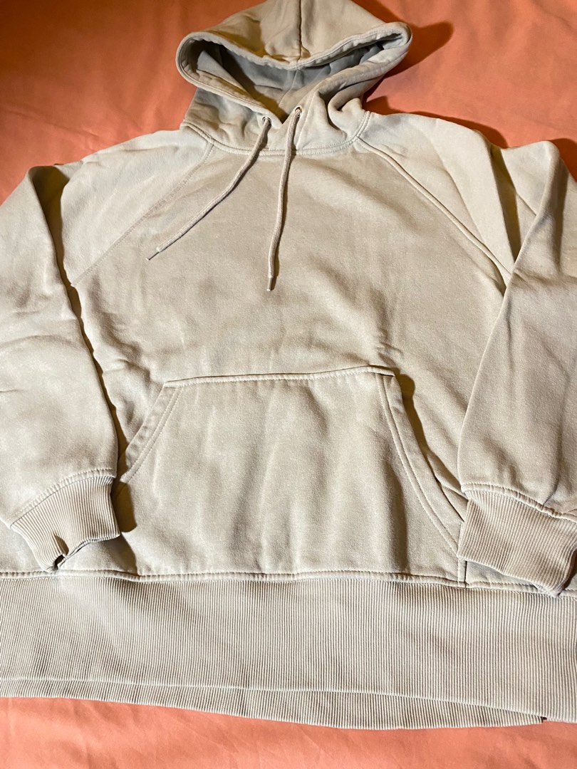 H M Pullover Hoodie Women s Fashion Coats Jackets and Outerwear on Carousell