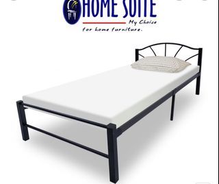 Home Suite Bed Frame - Single Bed