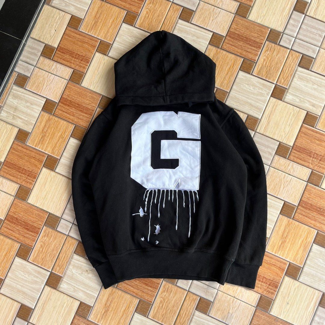 Hoodie G Dragon bekas preloved