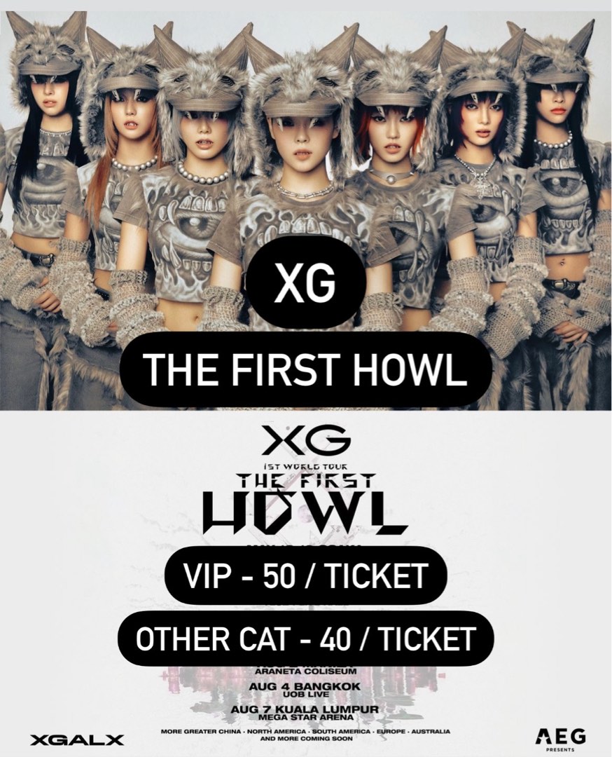 [HTB] ZEROBASEONE The First Tour in Singapore, Lifestyle Services