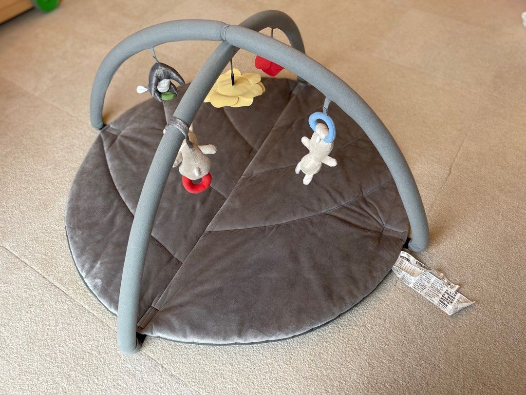 Ikea activity gym store