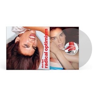 Dua Lipa - Radical Optimism (Zoetrope) Blood Records Exclusive vinyl ...