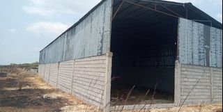 Industrial / Commercial Lot with Warehouse near Viola Highway in San Rafael, Bulacan