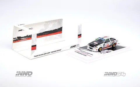 Inno64 (SET) TRACKERZ RACING, Hobbies & Toys, Toys & Games on Carousell