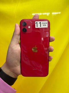 iPhone 11 256GB Factory Unlock No Issue Secondhand