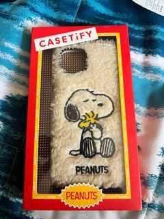 Iphone 13 casetify snoopy peanuts