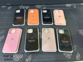 Iphone 14 Pro Max Silicon Case