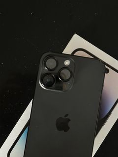 iPhone 14 Pro Max Spaceblack