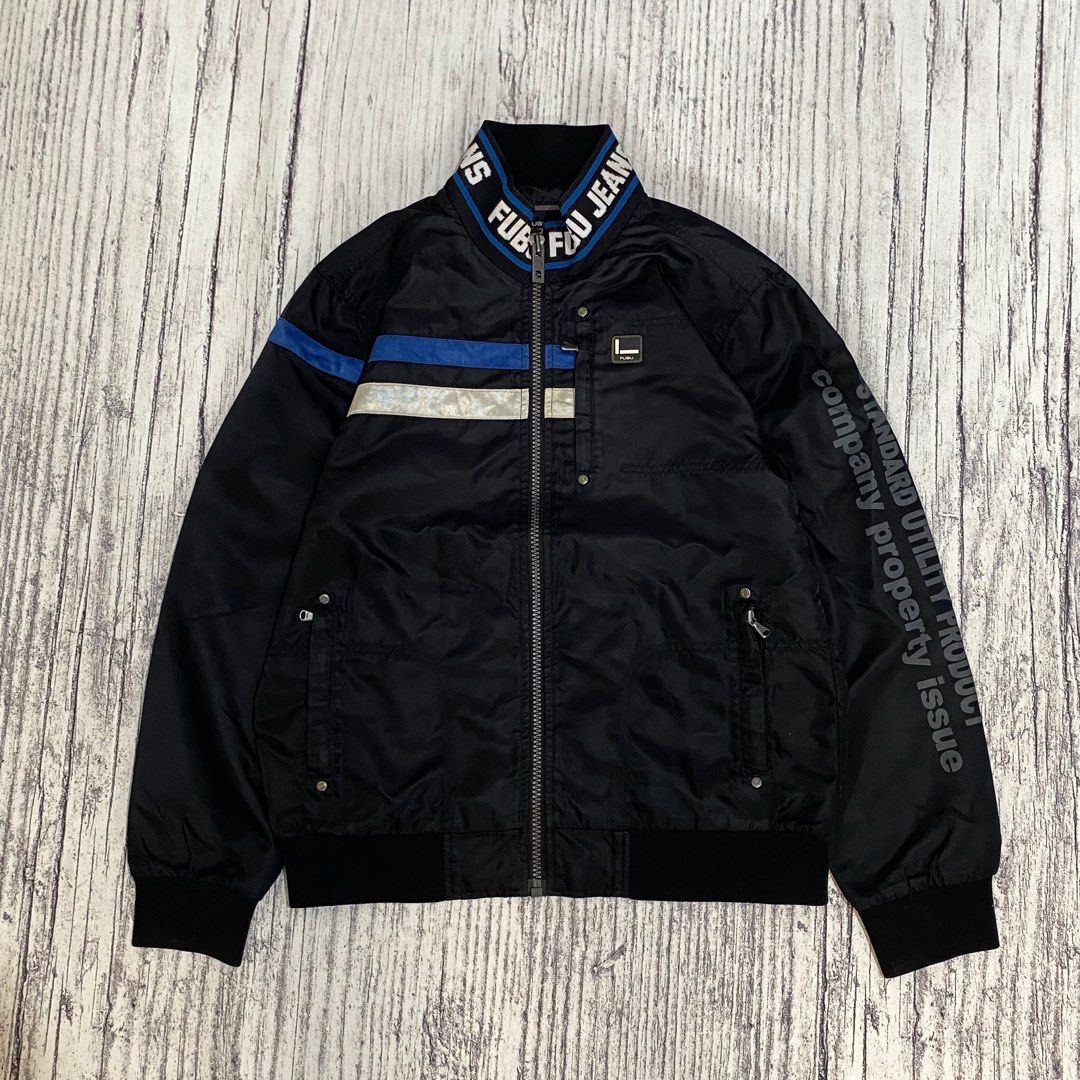 Jaket fubu clearance