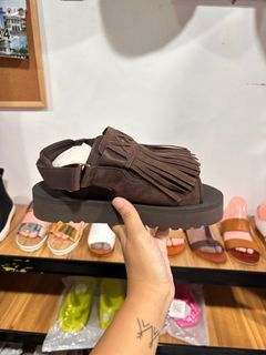 Bayflow Japan Platform sandal ang comfy neto