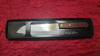 Japanese stainless steel 10" knife New boxed