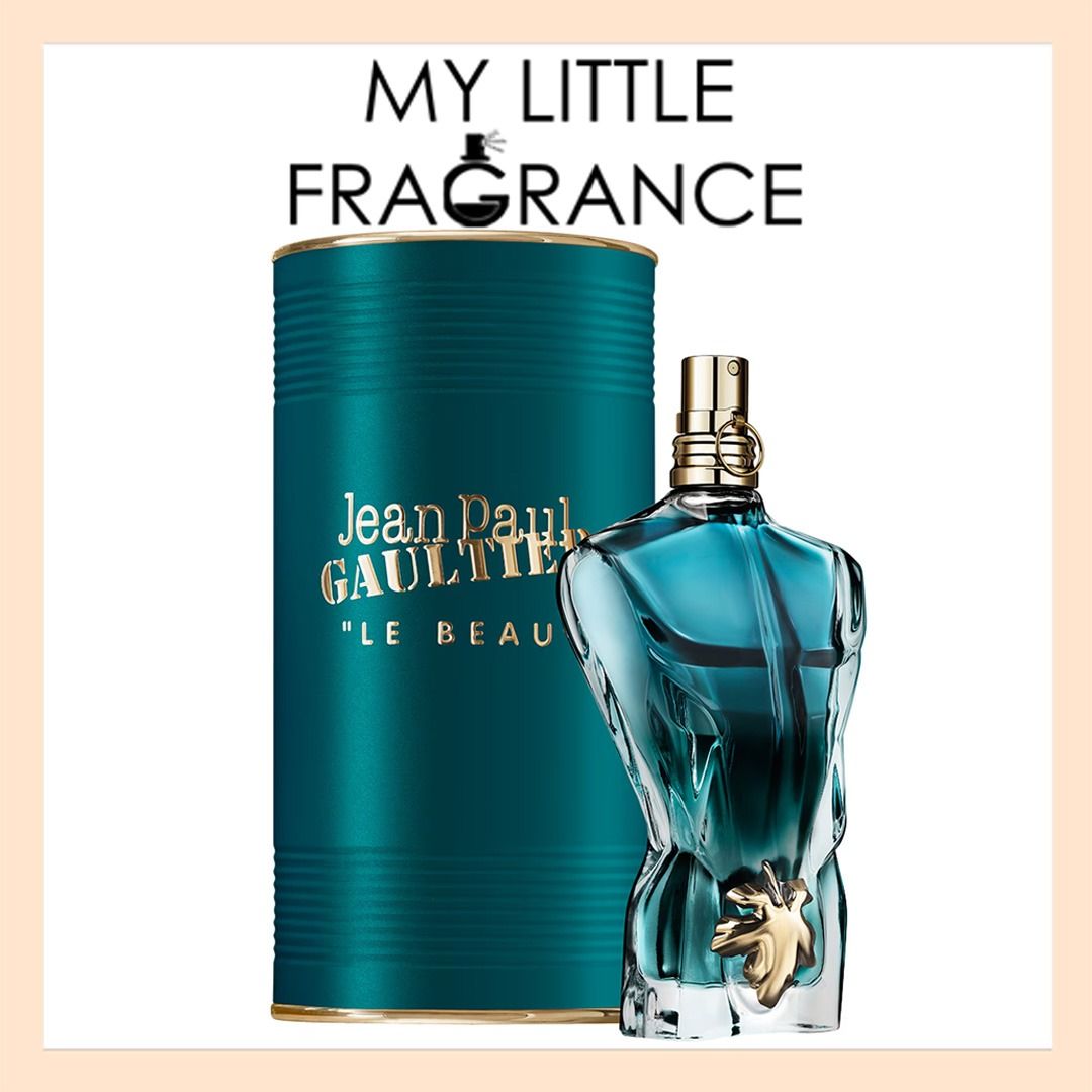 Jean paul gaultier le beau male 125 ml hot sale