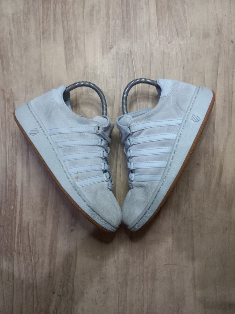 K swiss classic reflective, Fesyen Pria, Sepatu Sneakers di