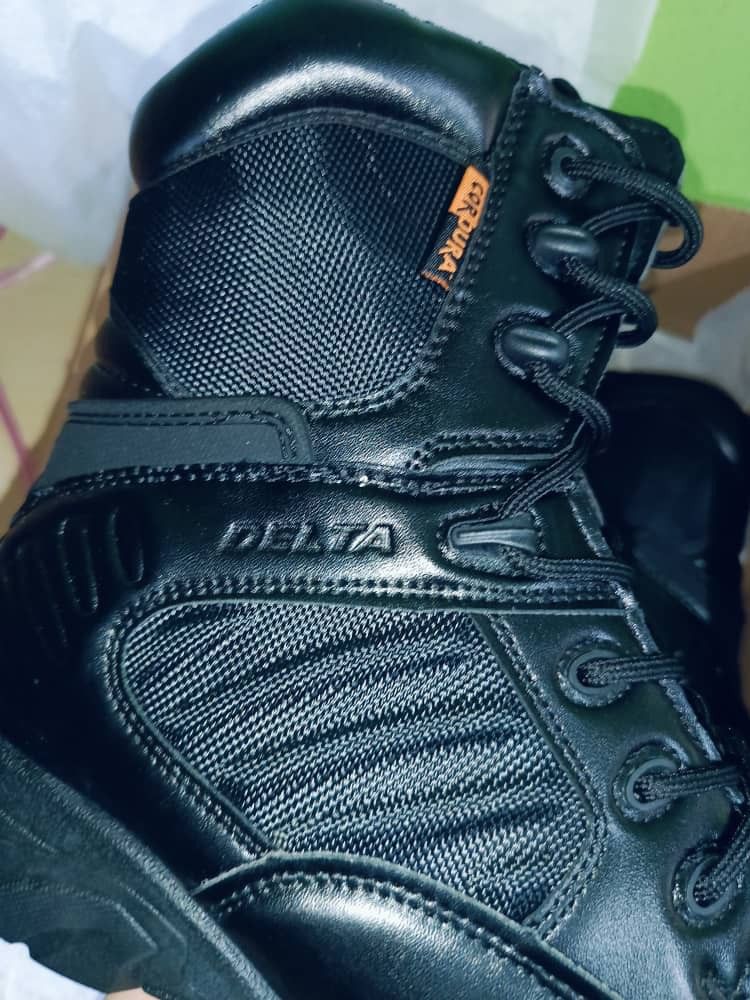 Kasut delta original shop