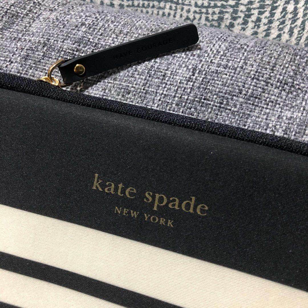 Kate Spade Laptop Sleeve 13 Computers Tech Parts Accessories Laptop Bags Sleeves on Carousell