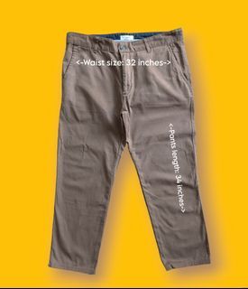 Koton Brown Chino Pants (Turkish brand)