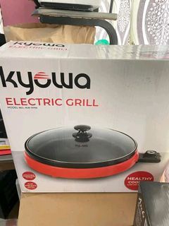 Kyowa electric grill