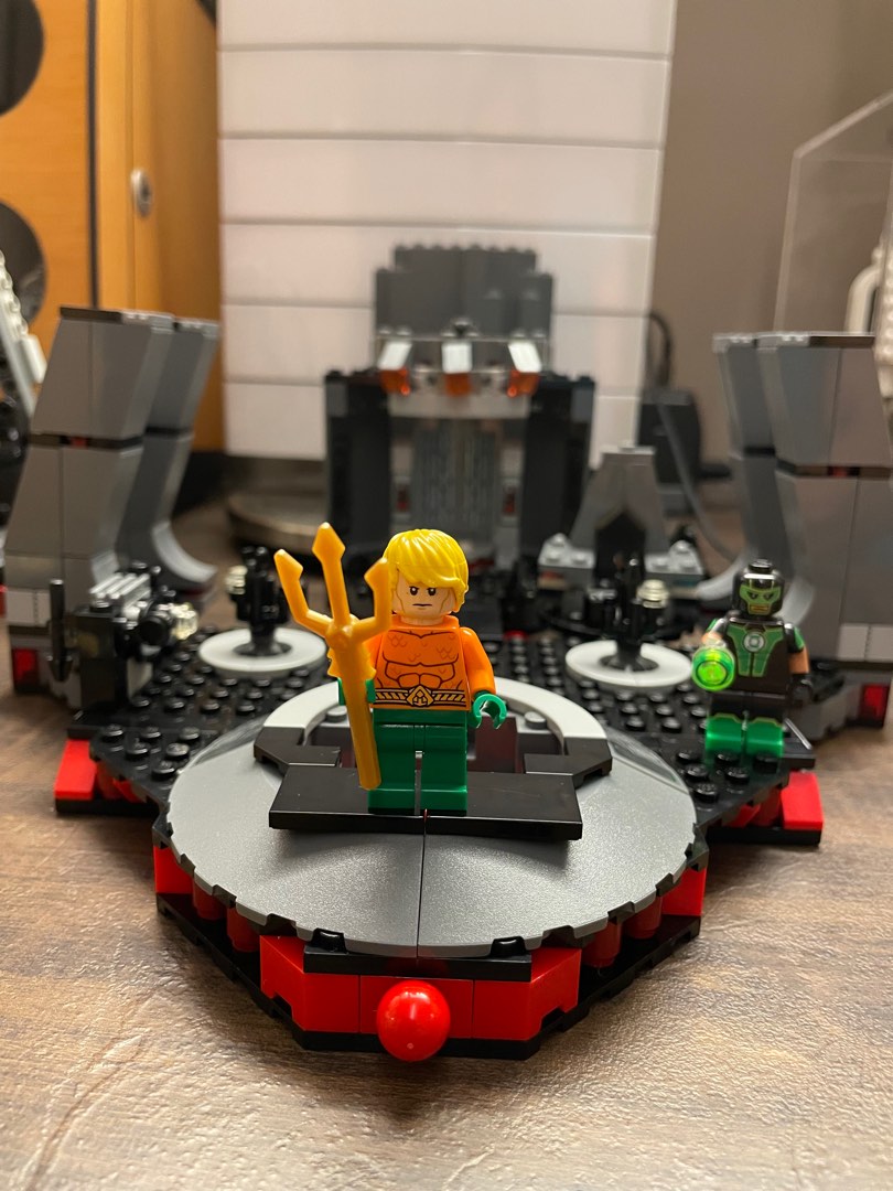 Lego Aquaman, Hobbies Toys, Toys Games on Carousell