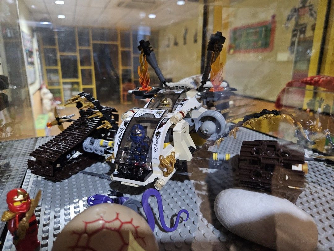 Ultrasonic radar ninjago outlet