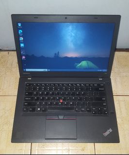 Lenovo ThinkPad T460 Core i5 6th Gen... 3pcs