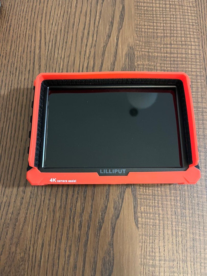 Lilliput A7S 4K Full HD Monitor 7 inch, Photography, Photography ...