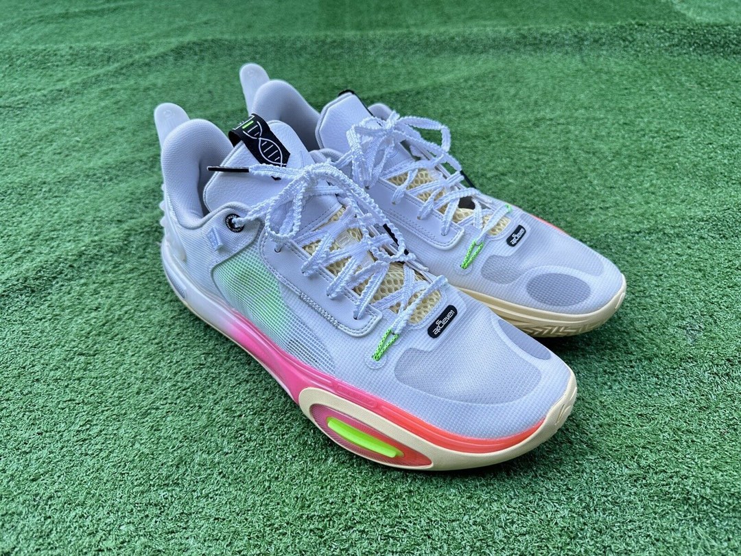 LiNing WOW All City 11 “Cherry Blossom” PreOrder, Men