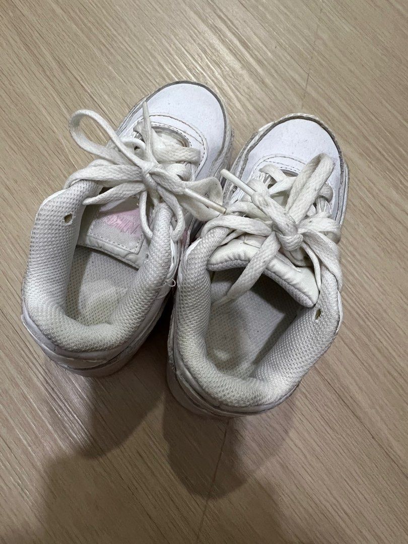 Little girl Nike air max Babies Kids Babies Kids Fashion on Carousell