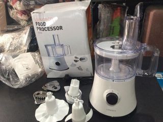 Living and Co. 1.2 Liters Food Processor
