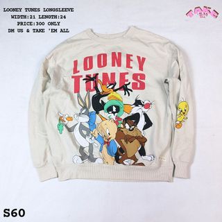 Looney Tunes Longsleeve