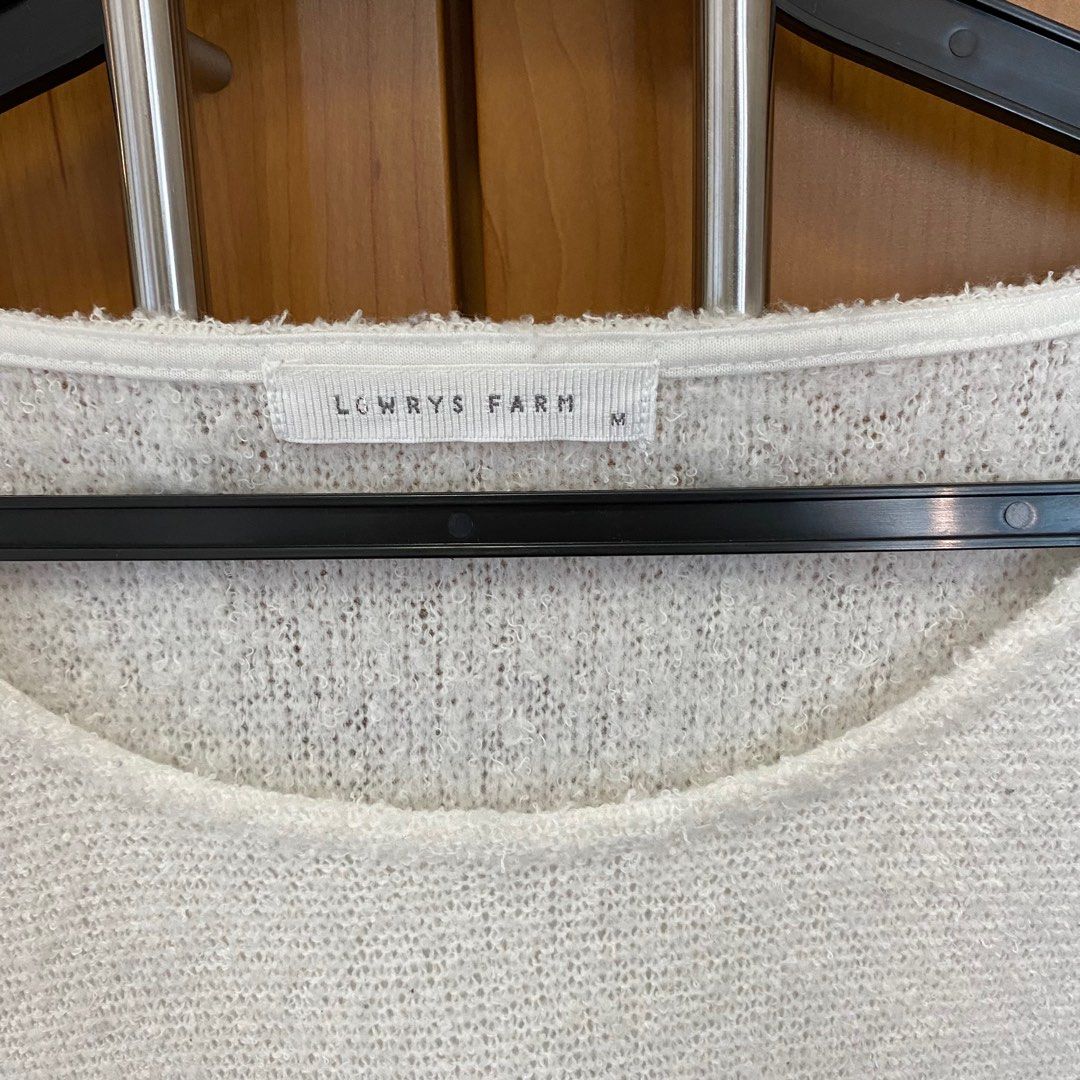 Lowrys farm sweater best sale