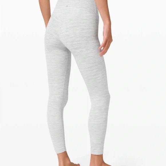 Lululemon space grey leggings 2025